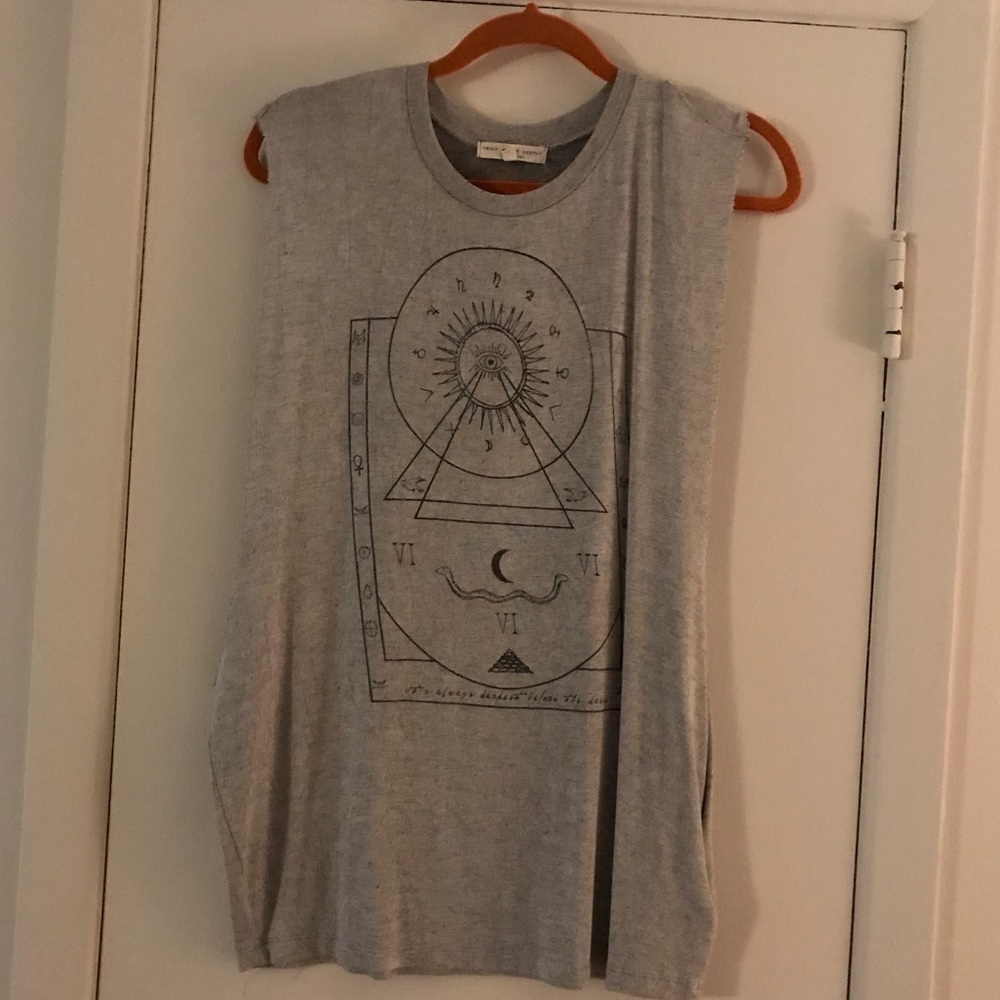 NWOT Urban Outfitters Truly Madly Deeply Tank
